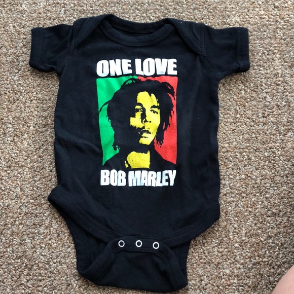 bob marley onesies for babies